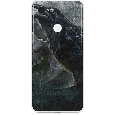 Alchemy Carta Ravens Curse Google Pixel 3 Skin